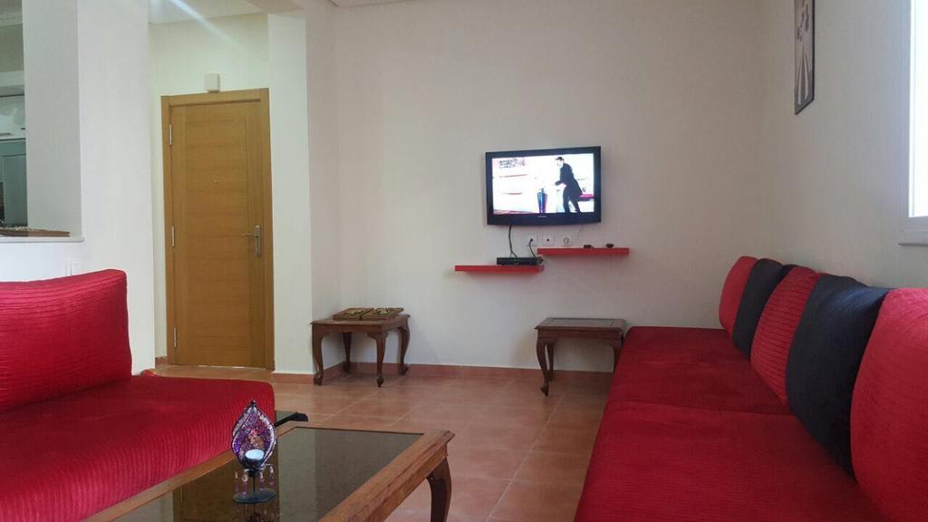 Residence Bab Sebta Фнидек Екстериор снимка