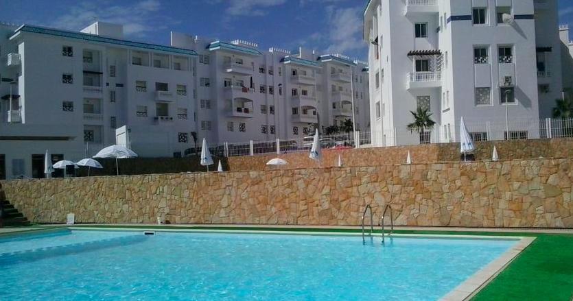 Residence Bab Sebta Фнидек Екстериор снимка