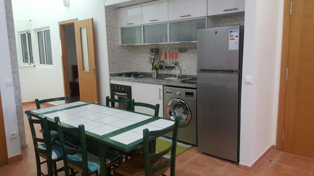 Residence Bab Sebta Фнидек Екстериор снимка